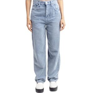 BDG Urban Outfitters Corduroy Modern Boyfriend Women’s pants - blue